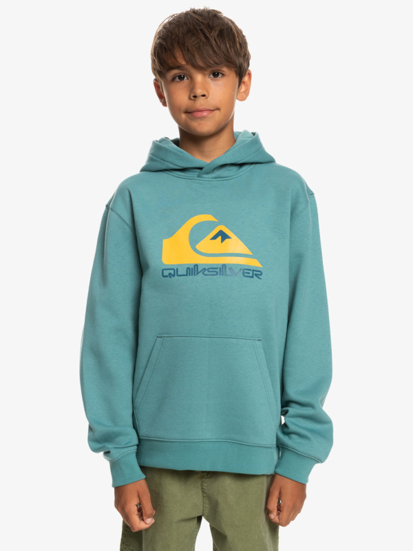 Big Logo - Hoodie for Boys  EQBFT03720
