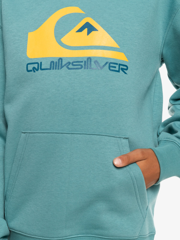 Big Logo - Hoodie for Boys  EQBFT03720