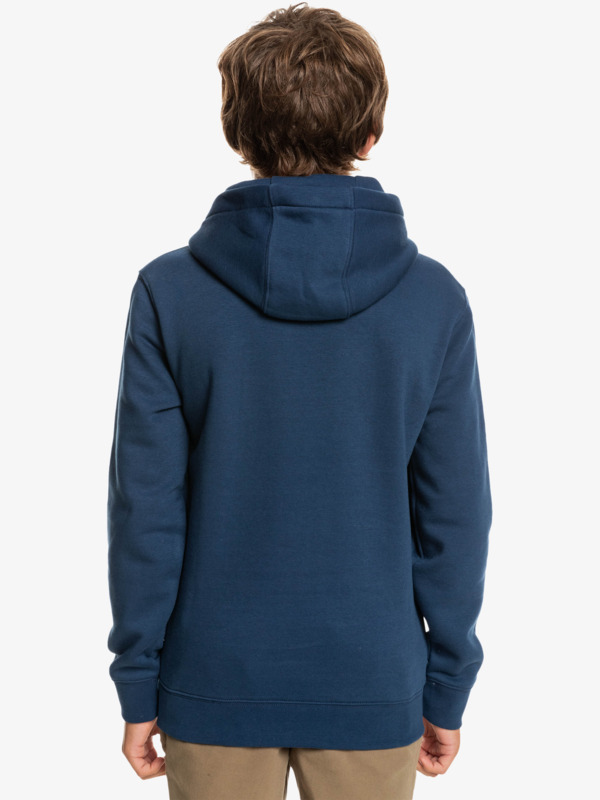 Big Logo - Hoodie for Boys  EQBFT03720