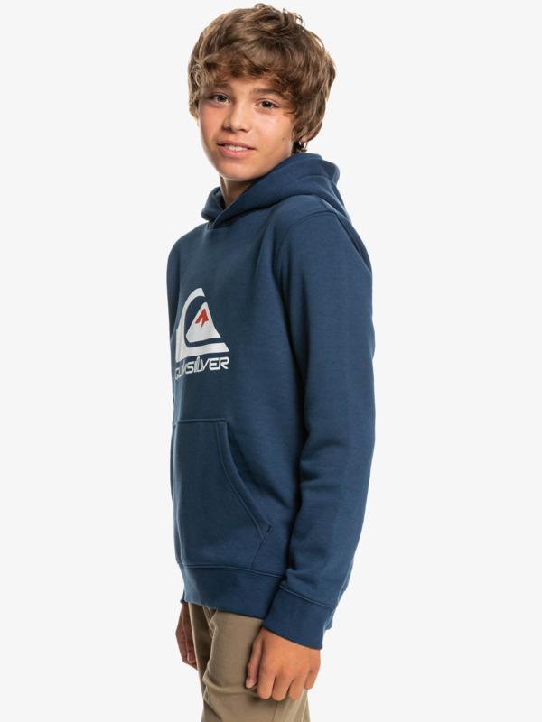 Big Logo - Hoodie for Boys  EQBFT03720