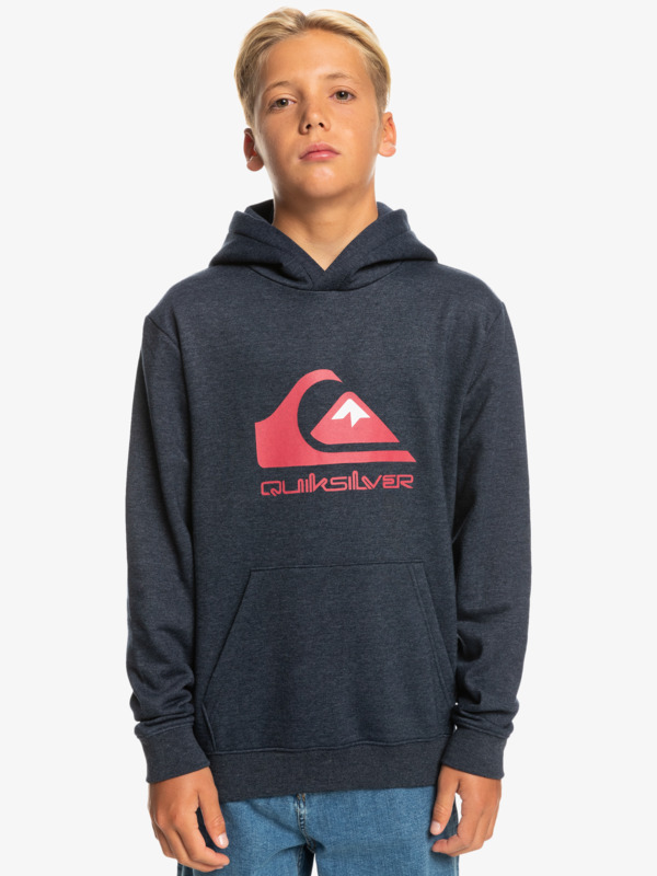 Big Logo - Hoodie for Boys  EQBFT03720