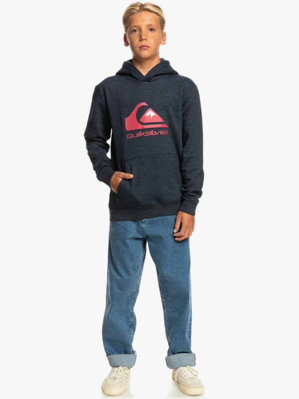 Big Logo - Hoodie for Boys  EQBFT03720
