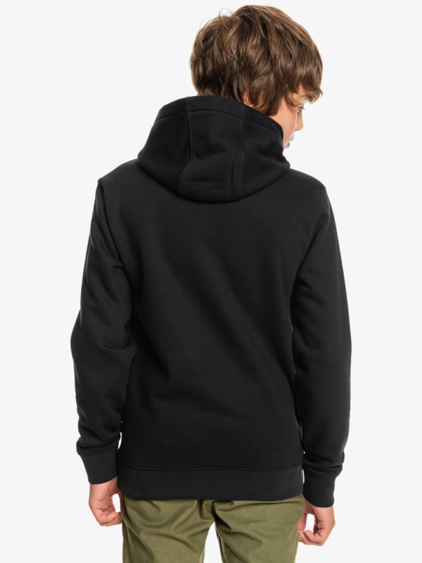Big Logo - Hoodie for Boys  EQBFT03720
