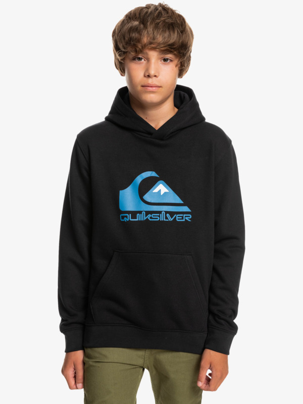 Big Logo - Hoodie for Boys  EQBFT03720