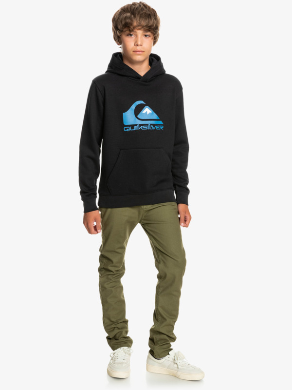 Big Logo - Hoodie for Boys  EQBFT03720