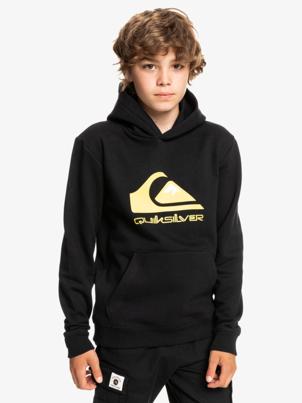 Big Logo - Hoodie for Boys  EQBFT03720