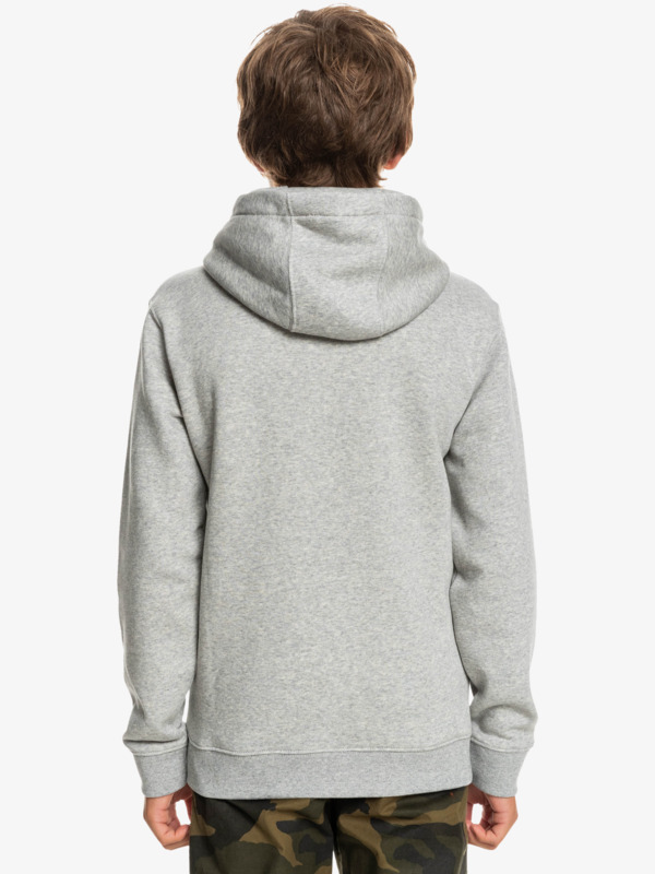 Big Logo - Hoodie for Boys  EQBFT03720