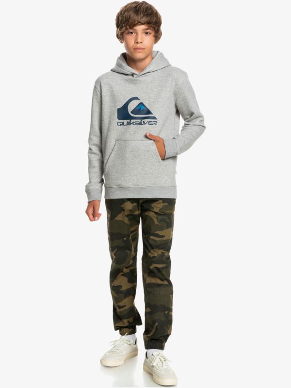 Big Logo - Hoodie for Boys  EQBFT03720