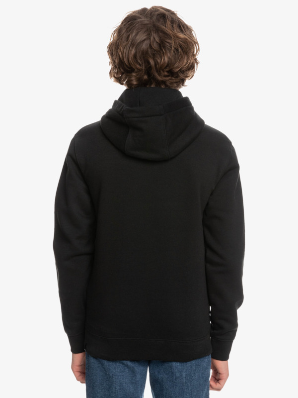 Big Logo - Hoodie for Boys  EQBFT03720