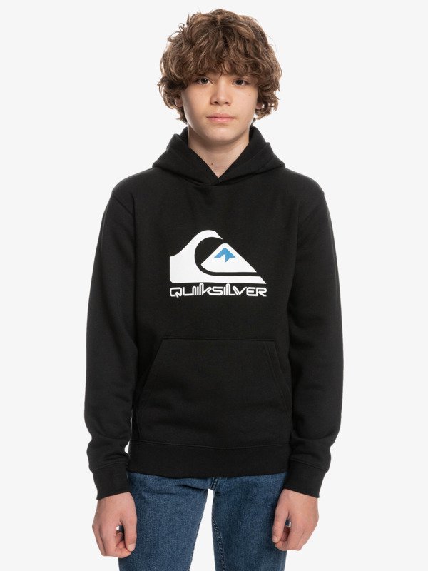 Big Logo - Hoodie for Boys  EQBFT03720