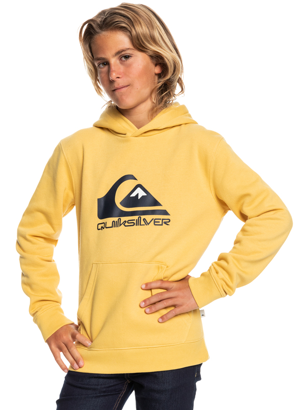 Big Logo - Hoodie for Boys  EQBFT03720