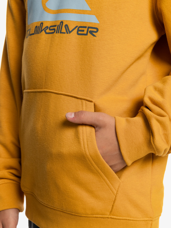 Big Logo - Hoodie for Boys  EQBFT03720