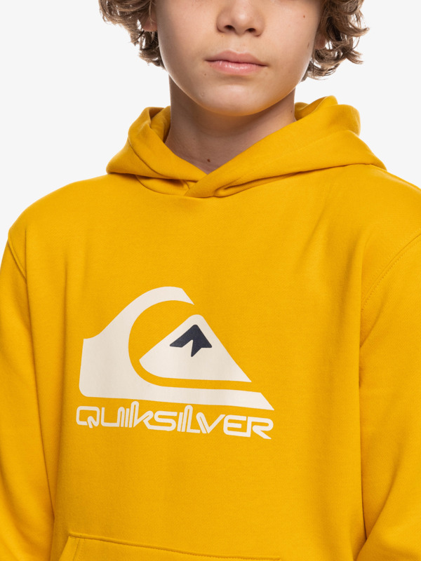 Big Logo - Hoodie for Boys  EQBFT03720