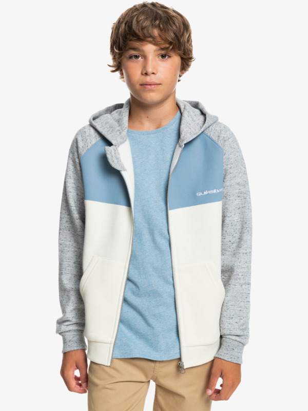 Easy Day 2022 - Zip-Up Hoodie for Boys 8-16  EQBFT03743