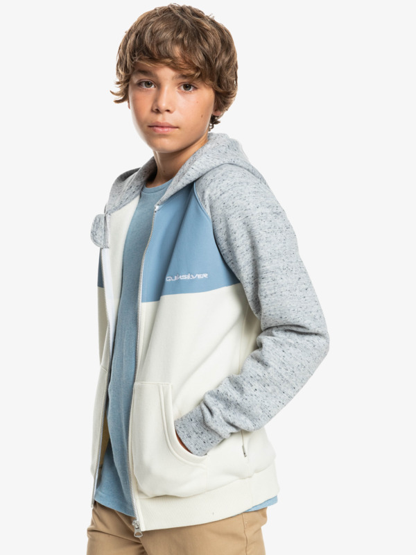 Easy Day 2022 - Zip-Up Hoodie for Boys 8-16  EQBFT03743