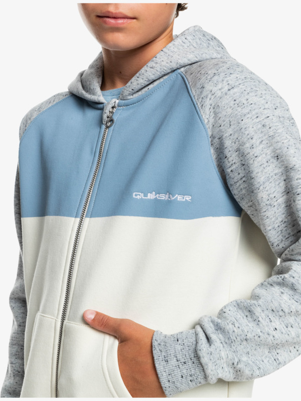 Easy Day 2022 - Zip-Up Hoodie for Boys 8-16  EQBFT03743