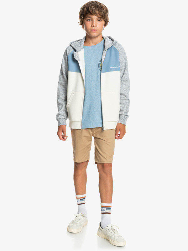 Easy Day 2022 - Zip-Up Hoodie for Boys 8-16  EQBFT03743
