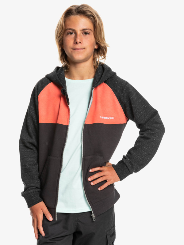 Easy Day 2022 - Zip-Up Hoodie for Boys 8-16  EQBFT03743