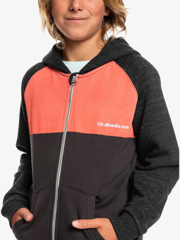 Easy Day 2022 - Zip-Up Hoodie for Boys 8-16  EQBFT03743