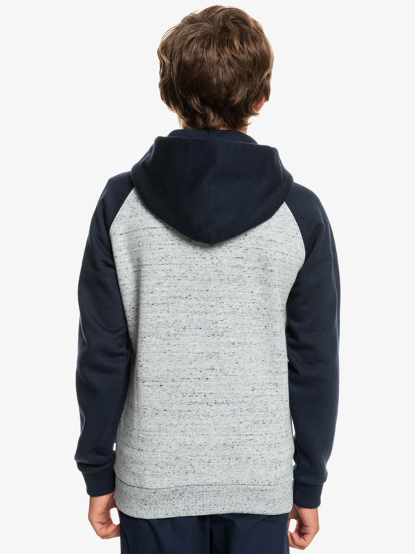 Easy Day 2022 - Zip-Up Hoodie for Boys 8-16  EQBFT03743