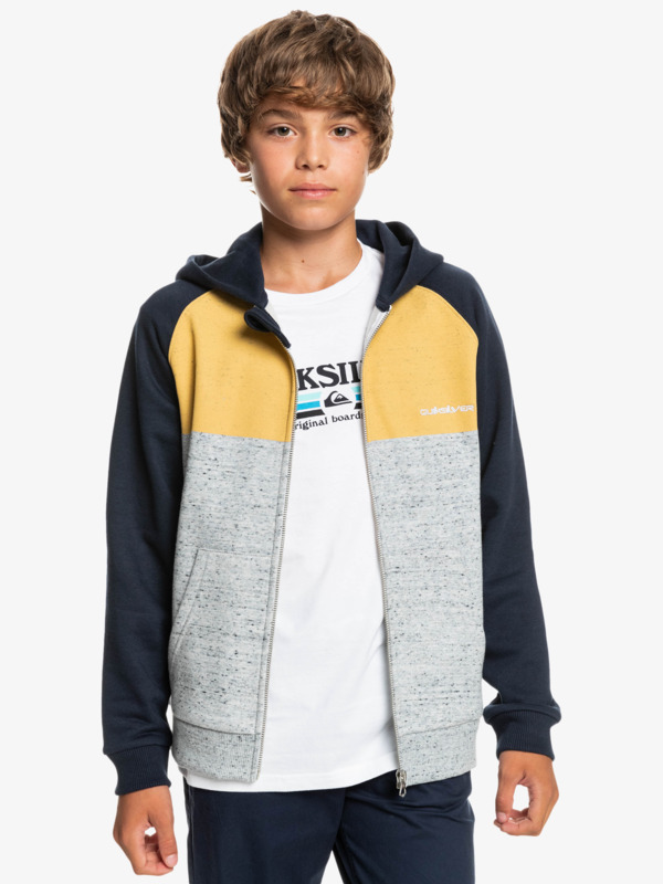 Easy Day 2022 - Zip-Up Hoodie for Boys 8-16  EQBFT03743