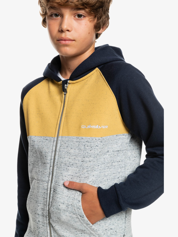 Easy Day 2022 - Zip-Up Hoodie for Boys 8-16  EQBFT03743