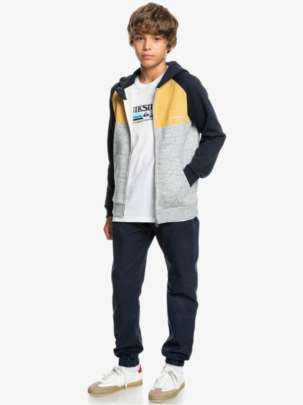 Easy Day 2022 - Zip-Up Hoodie for Boys 8-16  EQBFT03743