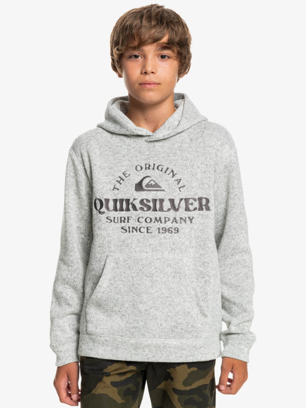 Keller - Hoodie for Boys 8-16  EQBFT03745