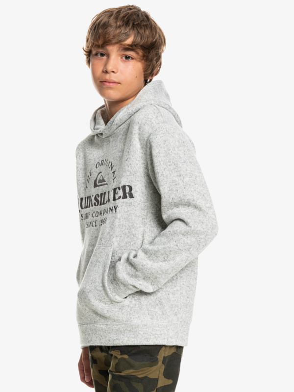 Keller - Hoodie for Boys 8-16  EQBFT03745