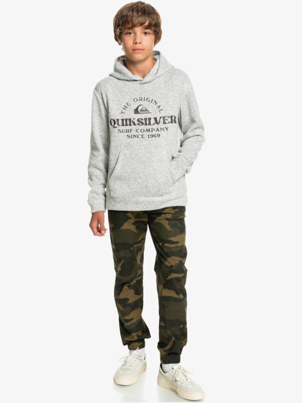 Keller - Hoodie for Boys 8-16  EQBFT03745