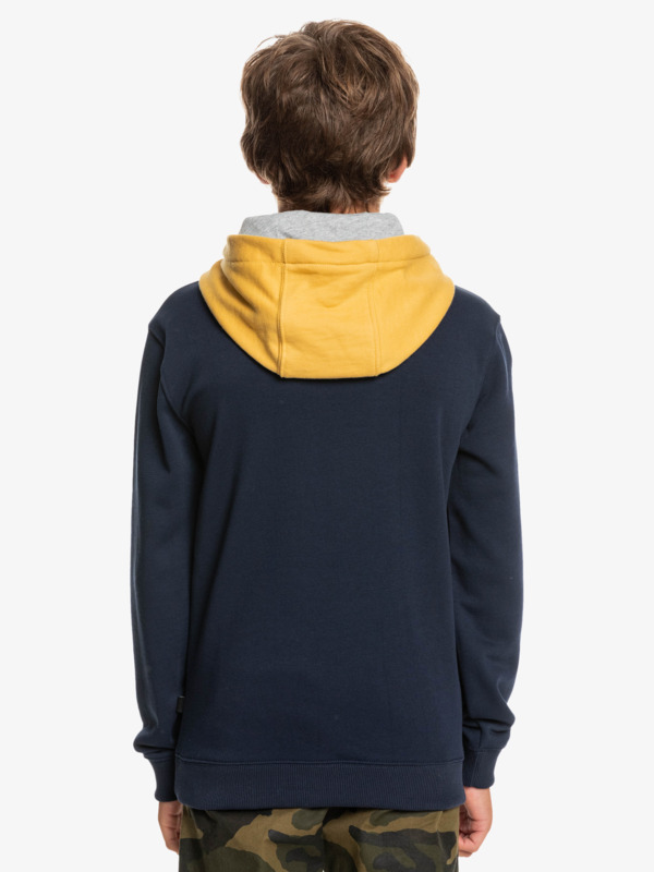 Open Spot - Hoodie for Boys 8-16  EQBFT03749