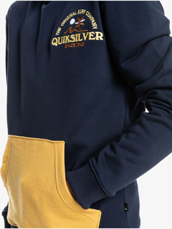 Open Spot - Hoodie for Boys 8-16  EQBFT03749