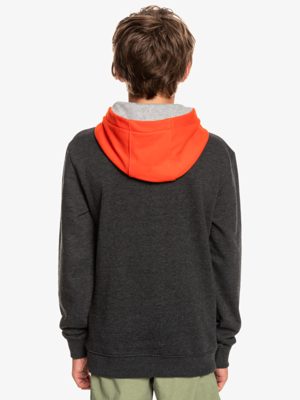 Open Spot 2022 - Hoodie for Boys 8-16  EQBFT03749