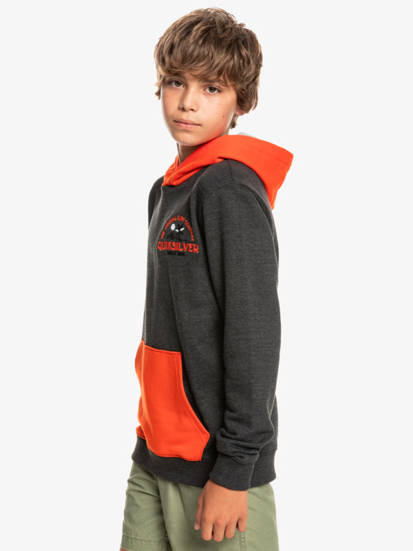 Open Spot 2022 - Hoodie for Boys 8-16  EQBFT03749