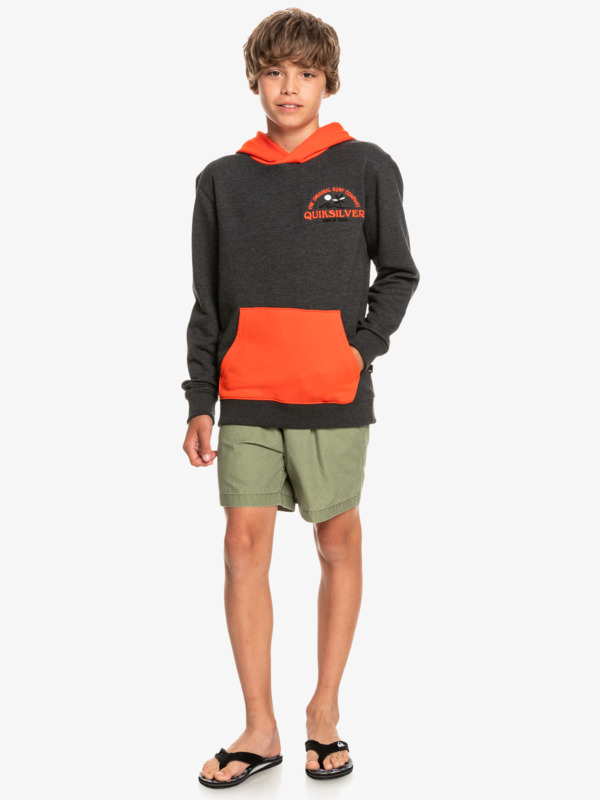 Open Spot 2022 - Hoodie for Boys 8-16  EQBFT03749