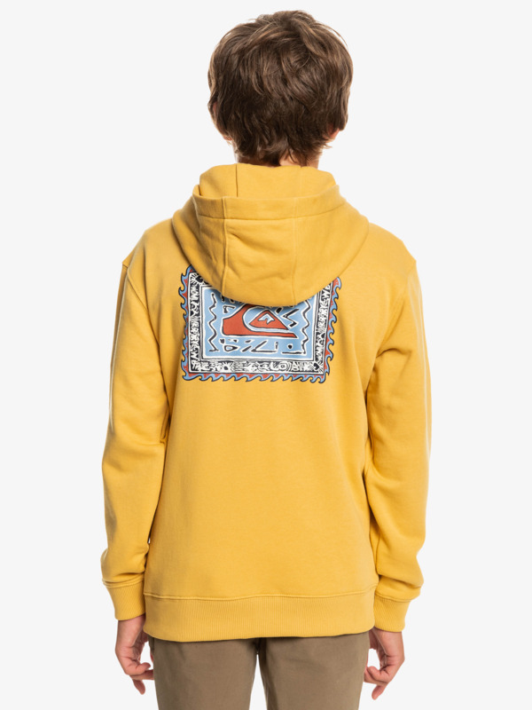 Radical Roots - Zip-Up Hoodie for Boys 8-16  EQBFT03755