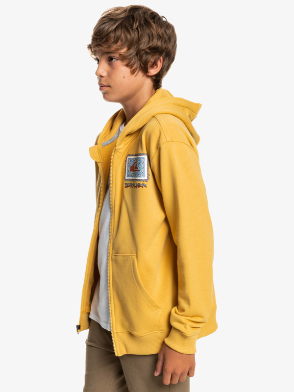 Radical Roots - Zip-Up Hoodie for Boys 8-16  EQBFT03755