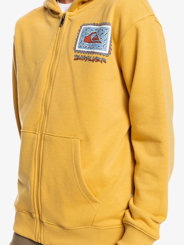 Radical Roots - Zip-Up Hoodie for Boys 8-16  EQBFT03755
