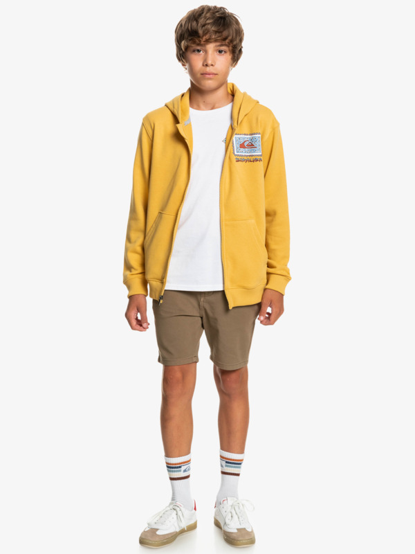Radical Roots - Zip-Up Hoodie for Boys 8-16  EQBFT03755