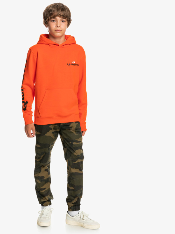 Stir It Up 2022 - Hoodie for Boys 8-16  EQBFT03757