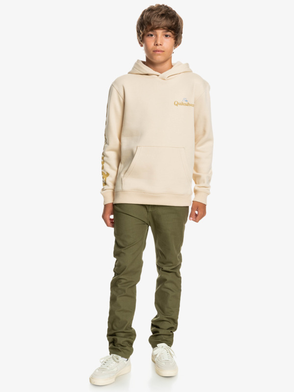 Stir It Up 2022 - Hoodie for Boys 8-16  EQBFT03757