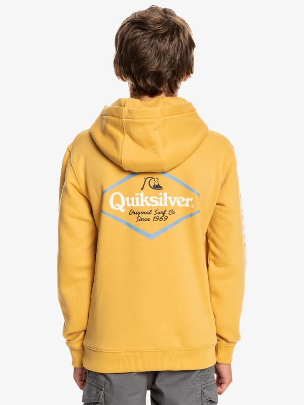 Stir It Up 2022 - Hoodie for Boys 8-16  EQBFT03757