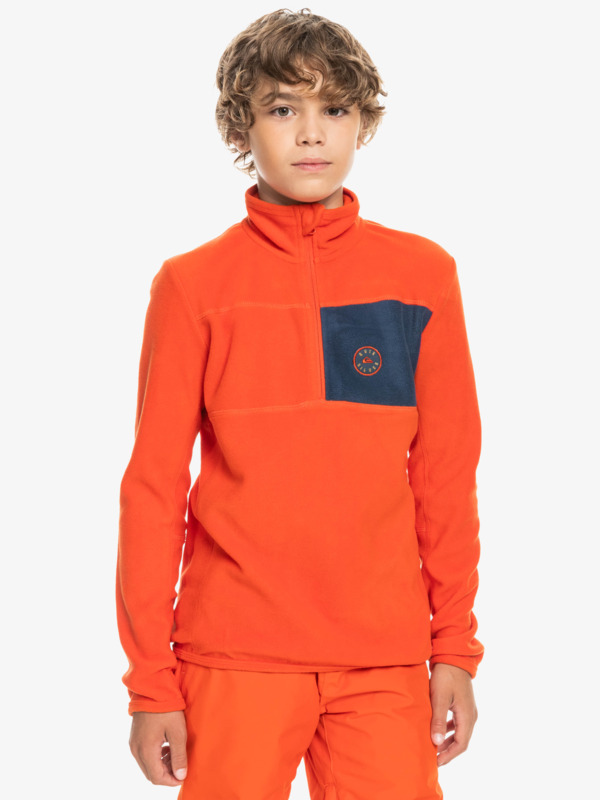 Aker - Half Zip Fleece for Boys  EQBFT03764