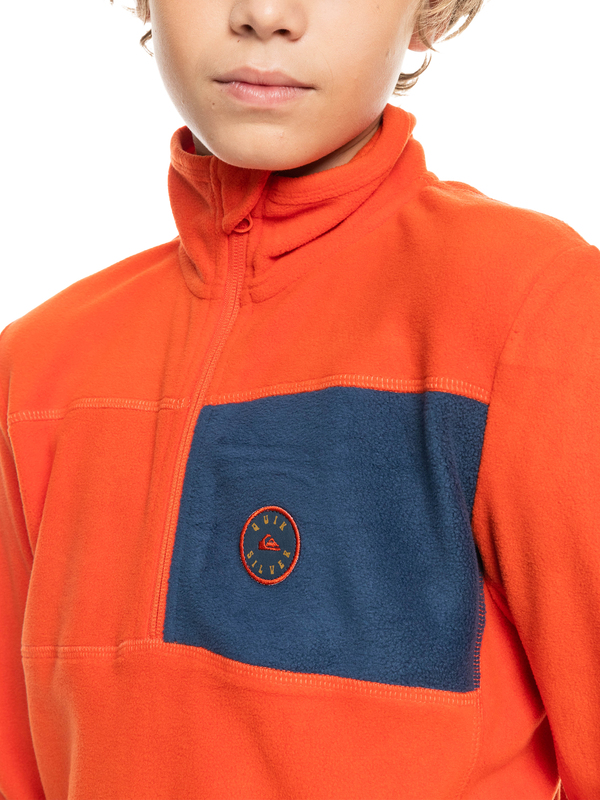 Aker - Half Zip Fleece for Boys  EQBFT03764