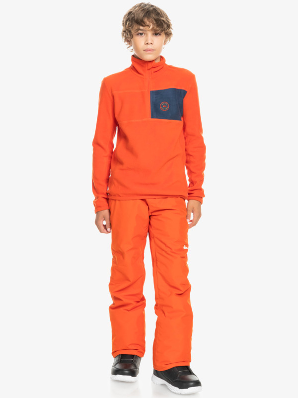 Aker - Half Zip Fleece for Boys  EQBFT03764