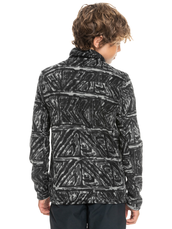 Aker - Half Zip Fleece for Boys  EQBFT03764