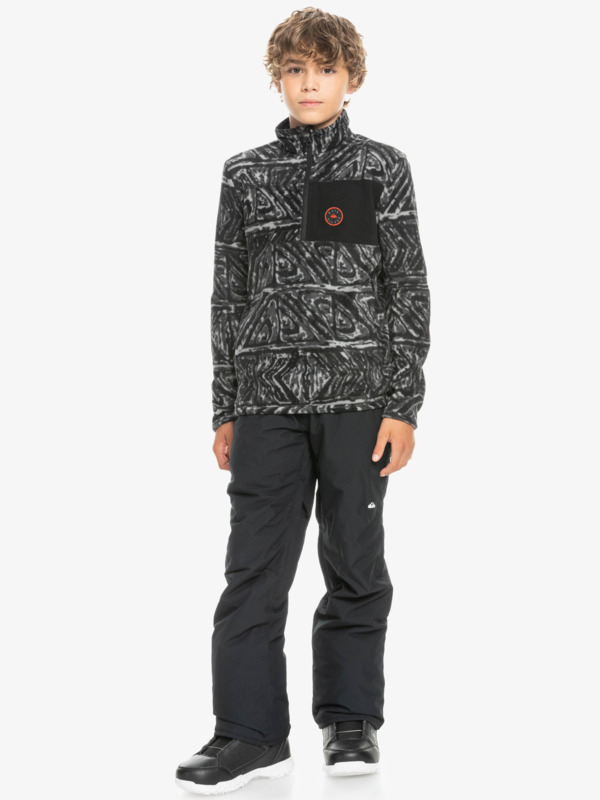 Aker - Half Zip Fleece for Boys  EQBFT03764