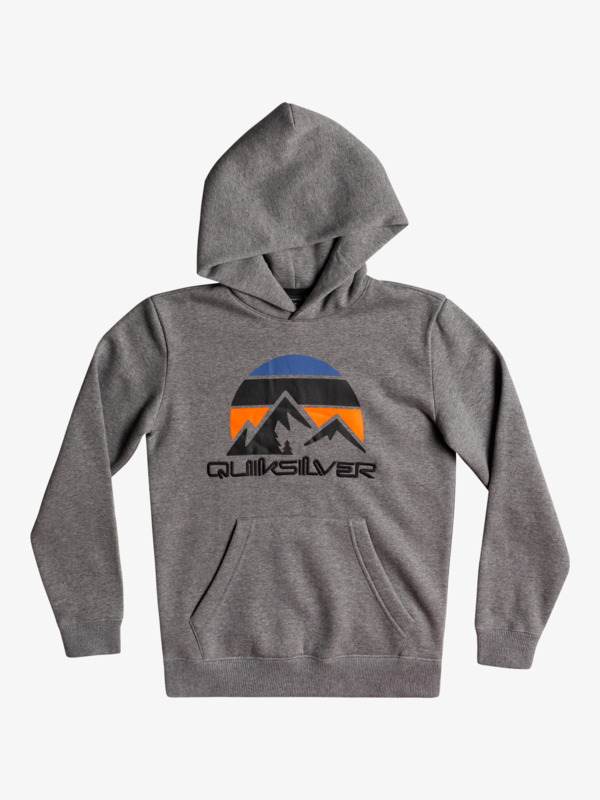 Big Logo Snow - Hoodie for Boys  EQBFT03766
