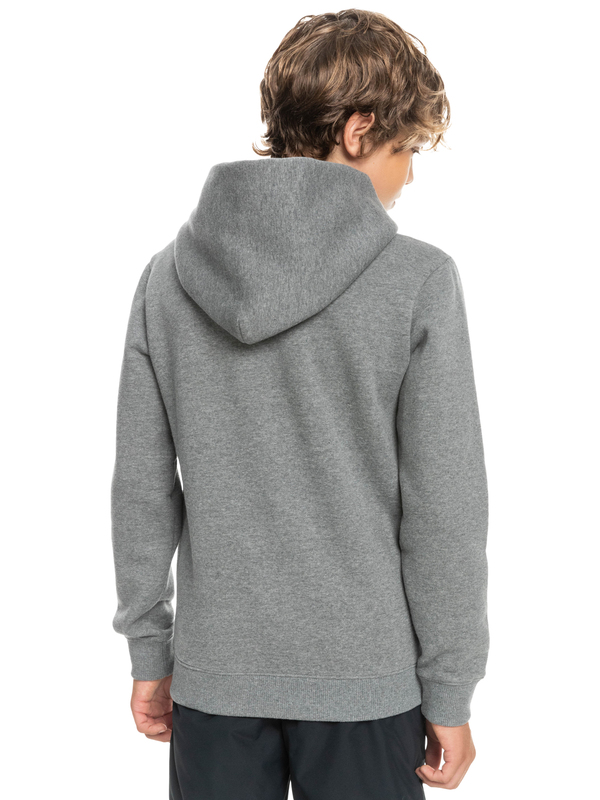 Big Logo Snow - Hoodie for Boys  EQBFT03766