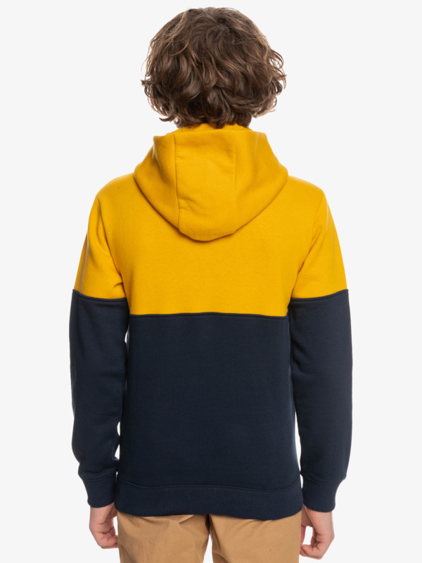 Emboss Block - Hoodie for Boys  EQBFT03776
